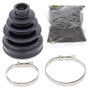 All Balls Racing 19-5012 - 99-02 Kawasaki KVF300A Prairie 4x4 CV Boot Repair Kit - Front - Inner