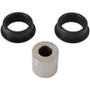 All Balls Racing 21-0046 - 2009 Arctic Cat Prowler 550 Upper Front Shock Bearing Kit