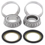 All Balls Racing 22-1005 - 76-78 Suzuki RM100 Steering Bearing Kit