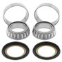 All Balls Racing 22-1061 - 99-13 Husqvarna CR125 Steering Bearing Kit