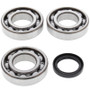 All Balls Racing 24-1076 - 99-00 Polaris Sportsman 335 Crank Shaft Bearing Kit
