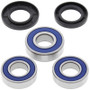 All Balls Racing 25-1066 - 90-93 Suzuki DR250 Wheel Bearing Kit Rear