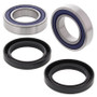 All Balls Racing 25-1124 - 90-91 Honda TRX200 Wheel Bearing Kit Rear