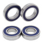 All Balls Racing 25-1144 - 1983 Kawasaki KLT200B Wheel Bearing Kit Rear All Balls Racing 25-1144 - 1983 Kawasaki KLT200B Wheel Bearing Kit Rear