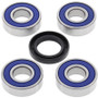 All Balls Racing 25-1220 - 72-79 Yamaha DT250 Wheel Bearing Kit Rear
