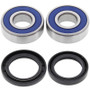 All Balls Racing 25-1254 - 89-90 Kawasaki ZX750 (Ninja) ZX7 Wheel Bearing Kit Front