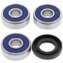 All Balls Racing 25-1295 - 2000 Yamaha TT125 Wheel Bearing Kit Rear