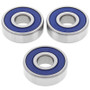 All Balls Racing 25-1305 - 1983 Yamaha XV500 Virago Wheel Bearing Kit Rear