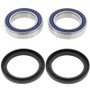 All Balls Racing 25-1337 - 87-90 Suzuki LT-500R Wheel Bearing Kit Rear
