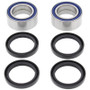 All Balls Racing 25-1433 - 98-00 Arctic Cat 400 2x4 Wheel Bearing Kit Rear All Balls Racing 25-1433 - 98-00 Arctic Cat 400 2x4 Wheel Bearing Kit Rear