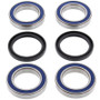 All Balls Racing 25-1428 - 01-03 Cannondale All ATV Wheel Bearing Kit Rear