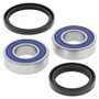 All Balls Racing 25-1427 - 2001 Husqvarna WR125 Wheel Bearing Kit Front