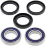 All Balls Racing 25-1499 - 08-19 Polaris Outlaw 50 Wheel Bearing Kit Rear