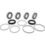 All Balls Racing 25-1526 - 06-09 Yamaha YFZ450 Wheel Bearing Kit Rear