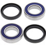 All Balls Racing 25-1579 - Eton IXL-40 Rascal Wheel Bearing Kit Rear
