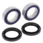 All Balls Racing 25-1660 - 2013 Yamaha YFM125 Grizzly Wheel Bearing Kit Rear