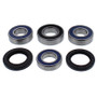 All Balls Racing 25-1758 - 09-16 Honda CBR1000RA ABS Wheel Bearing Kit Rear