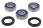 All Balls Racing 25-1784 - 11-15 Honda CBR125 Wheel Bearing Kit Rear
