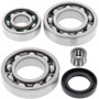 All Balls Racing 25-2018 - 88-02 Kawasaki KLF220 Bayou Differential Bearing & Seal Kit Rear