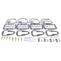 All Balls Racing 26-10085 - 95-97 Yamaha V Max-4 800 Carburetor Rebuild Kit