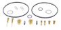 All Balls Racing 26-10006 - 84-85 Yamaha Phazer PZ480 Carburetor Rebuild Kit