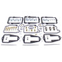 All Balls Racing 26-10039 - 00-02 Yamaha Mountain Max 600 Carburetor Rebuild Kit