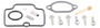 All Balls Racing 26-1518 - 22-23 Gas-Gas MC85 1714 Carburetor Rebuild Kit