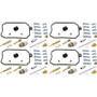 All Balls Racing 26-1678 - 92-98 Yamaha XJ600 Seca II Carburetor Rebuild Kit