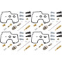 All Balls Racing 26-1711 - 96-97 Suzuki GSXR750 Carburetor Rebuild Kit