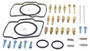 All Balls Racing 26-1986 - 1998 Polaris 600 RMK Carburetor Rebuild Kit