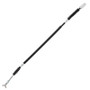 All Balls Racing 45-4025 - 99-02 Kawasaki KVF300A Prairie 4x4 Cable - Rear Brake