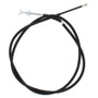 All Balls Racing 45-4034 - 03-13 Kawasaki KVF360A Prairie 4x4 Cable - Rear Hand - Park Brake