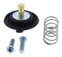 All Balls Racing 46-4013 - 99-04 Yamaha YFM250 Beartracker Air Cut Off Valve Rebuild Kit