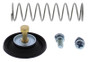 All Balls Racing 46-4018 - 08-09 Suzuki LT-A400 2WD King Quad Air Cut Off Valve Rebuild Kit