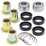 All Balls Racing 50-1019 - 87-89 Honda TRX250R Front Lower A-Arm Bearing Kit - 2 Kits Req. Per Veh