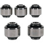 All Balls Racing 50-1244 - 2020 Polaris RZR Turbo Pro XP Rear Independent Suspension - 2 Kits Req. Per Veh