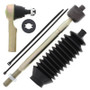 All Balls Racing 51-1044-R - 08-13 Kawasaki Teryx 750 4x4 Rack Tie Rod Kit - Right