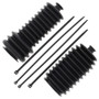 All Balls Racing 51-3003 - 2011 Can-Am Commander 800 STD Rack Boot Kit All Balls Racing 51-3003 - 2011 Can-Am Commander 800 STD Rack Boot Kit