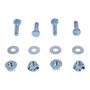 All Balls Racing 85-1026 - 11-21 Kawasaki KVF750 Brute Force Wheel Stud & Nut Kit Front