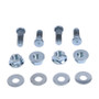 All Balls Racing 85-1034 - 03-13 Kawasaki KVF360A Prairie 4x4 Wheel Stud & Nut Kit Front