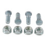 All Balls Racing 85-1036 - 99-02 Kawasaki KVF400C Prairie 4x4 Wheel Stud & Nut Kit Front