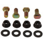 All Balls Racing 85-1056 - 07-09 Suzuki LT-Z90 QUADSPORT Wheel Stud & Nut Kit Front