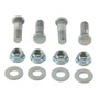 All Balls Racing 85-1066 - 87-90 Suzuki LT-500R Wheel Stud & Nut Kit Rear