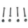 All Balls Racing 85-1087 - 2011 Can-Am Commander 800 STD Wheel Stud & Nut Kit Front