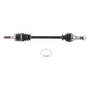 All Balls Racing AB6-CA-8-213 - 2011 Can-Am Commander 800 STD 6 Ball Axle Front Right