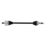 All Balls Racing AB6-CA-8-307 - 13-15 Can-Am Maverick 1000R STD 6 Ball Axle Rear Left