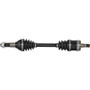 All Balls Racing AB6-CA-8-338 - 2019 Can-Am Renegade 650 EFI 6 Ball Axle Front Left