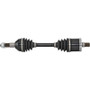 All Balls Racing AB6-CA-8-341 - 2019 Can-Am Renegade 650 EFI 6 Ball Axle Rear Right