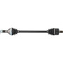 All Balls Racing AB6-CA-8-342 - 2021 Can-Am Defender 800 DPS CAB 6 Ball Axle Rear Left