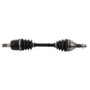 All Balls Racing AB6-HO-8-302 - 04-07 Honda TRX400FA 6 Ball Axle Front Left